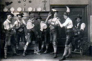 Trachtenverein 1914